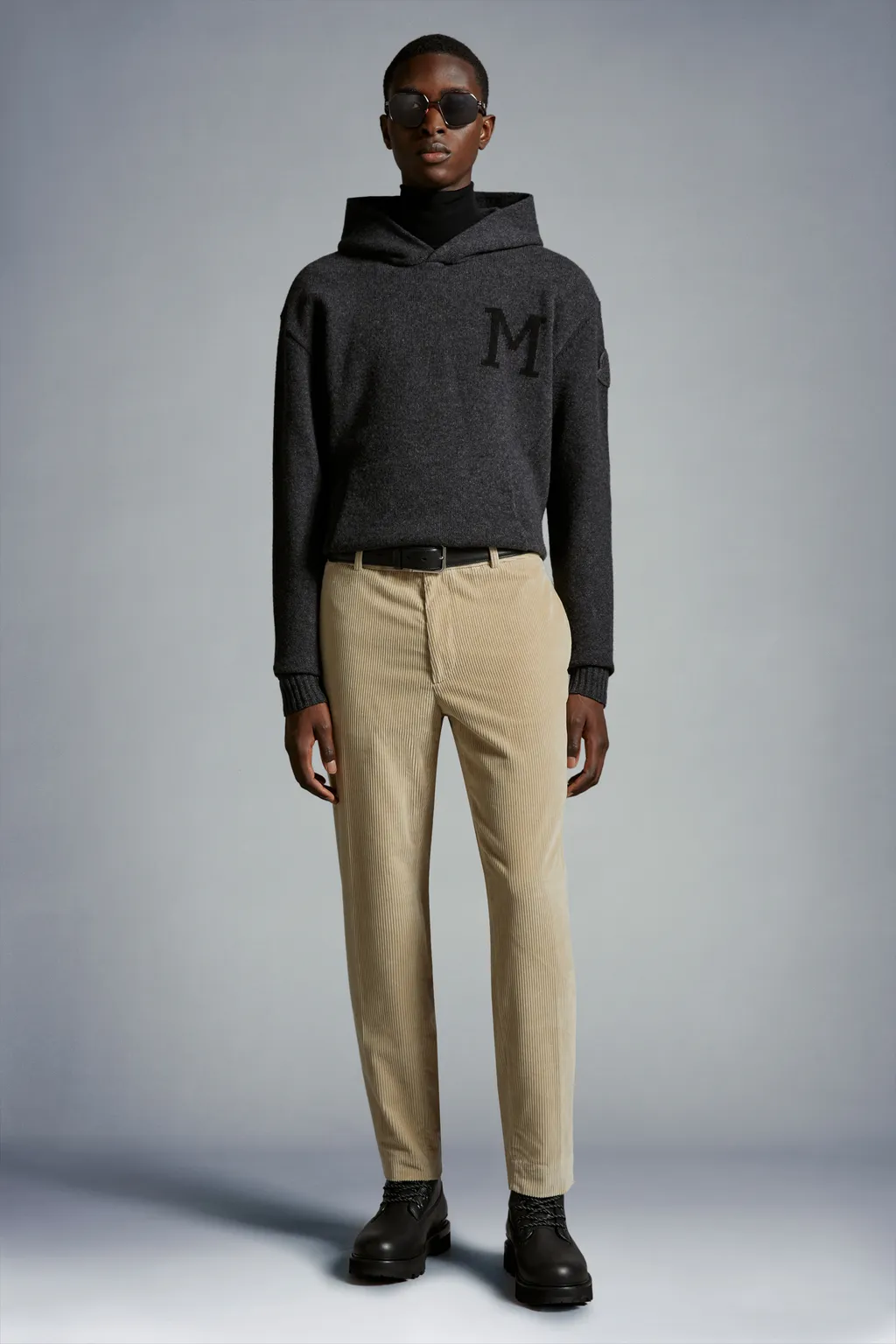 Corduroy Trousers