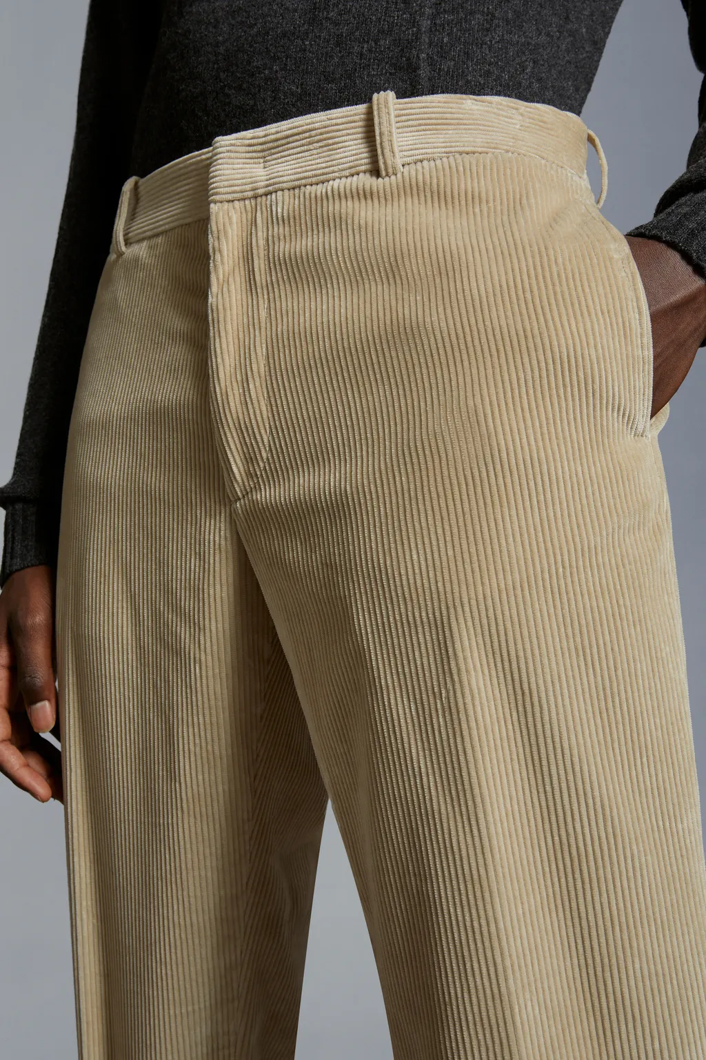 Corduroy Trousers