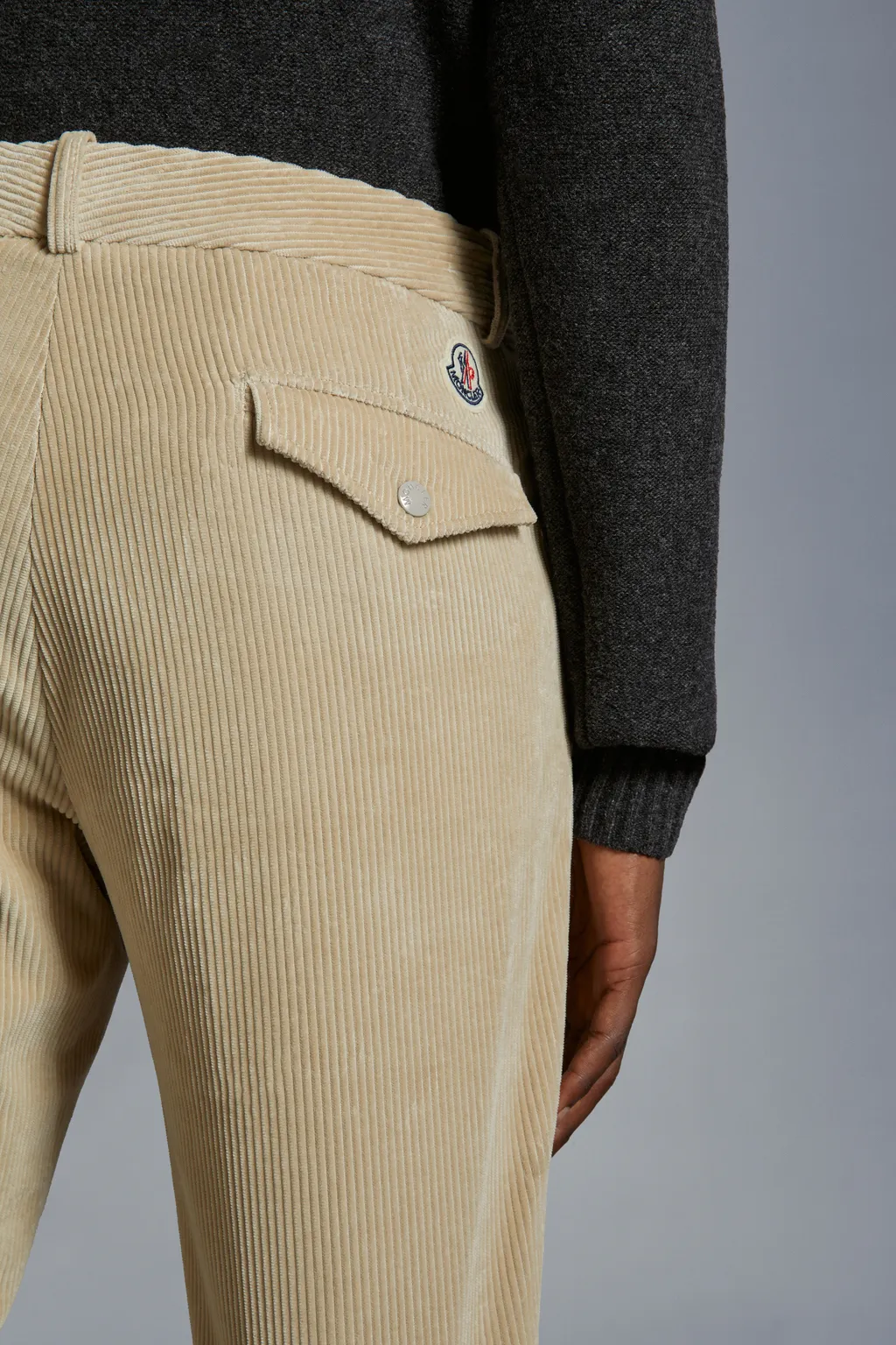 Corduroy Trousers