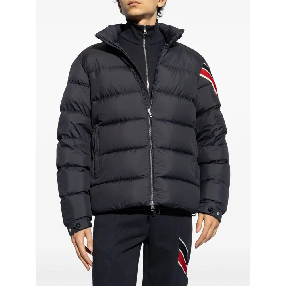 Long-Sleeved Down Jacket