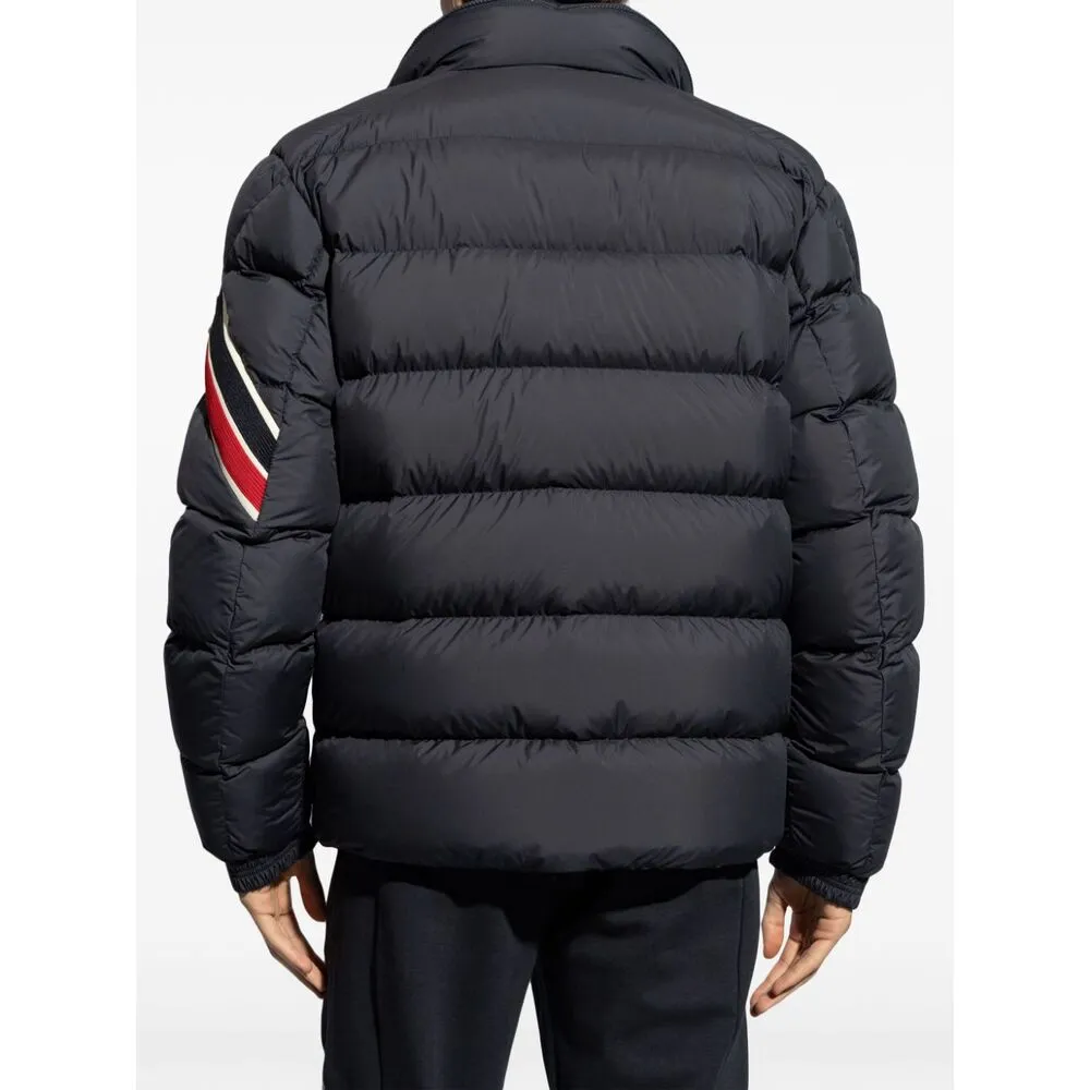 Long-Sleeved Down Jacket