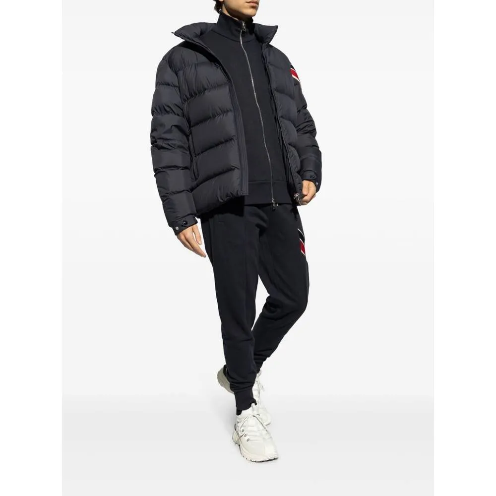 Long-Sleeved Down Jacket