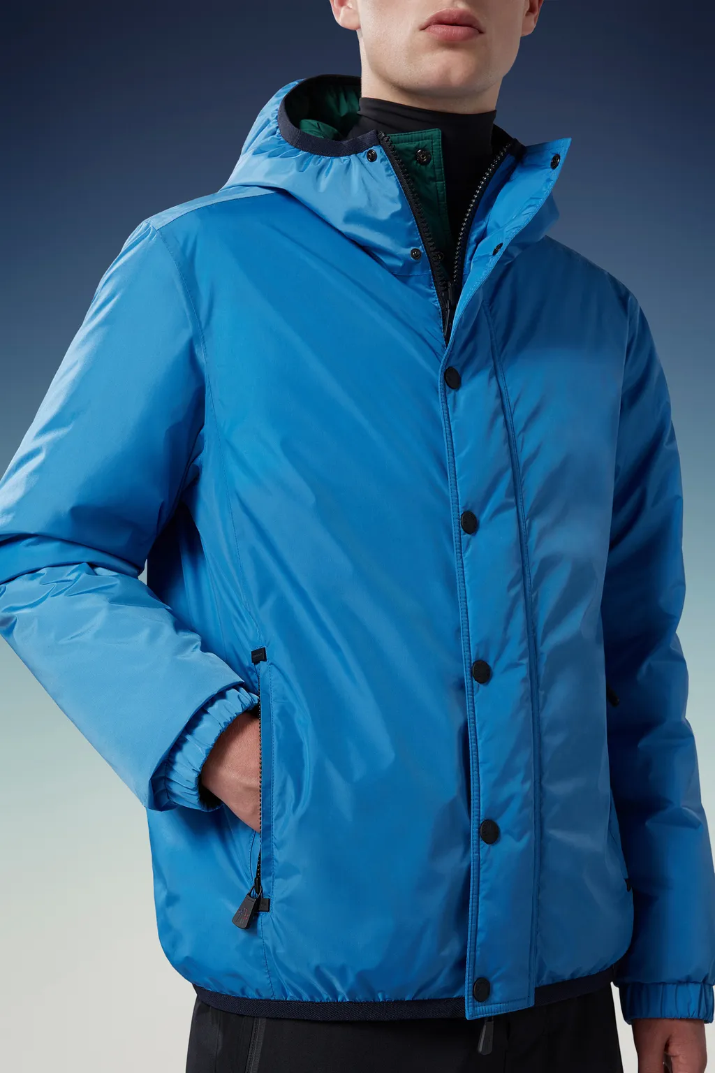 Rosiere Reversible Down Jacket