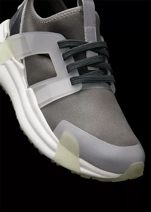 Lace Up Sneakers