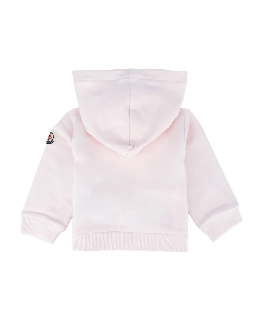 Logo Printed Stretched Tracksuit Set