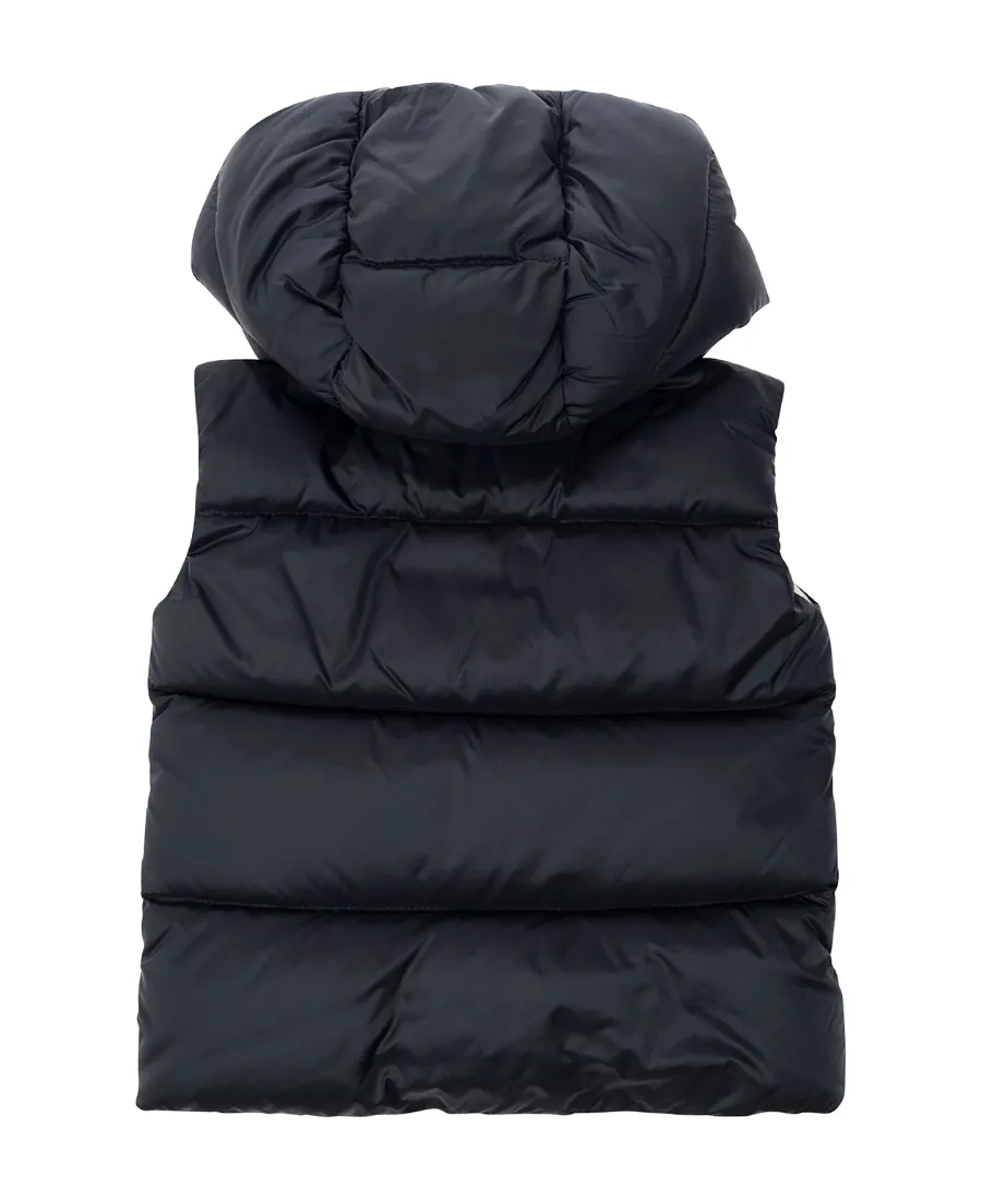 Sleeveless Down Vest