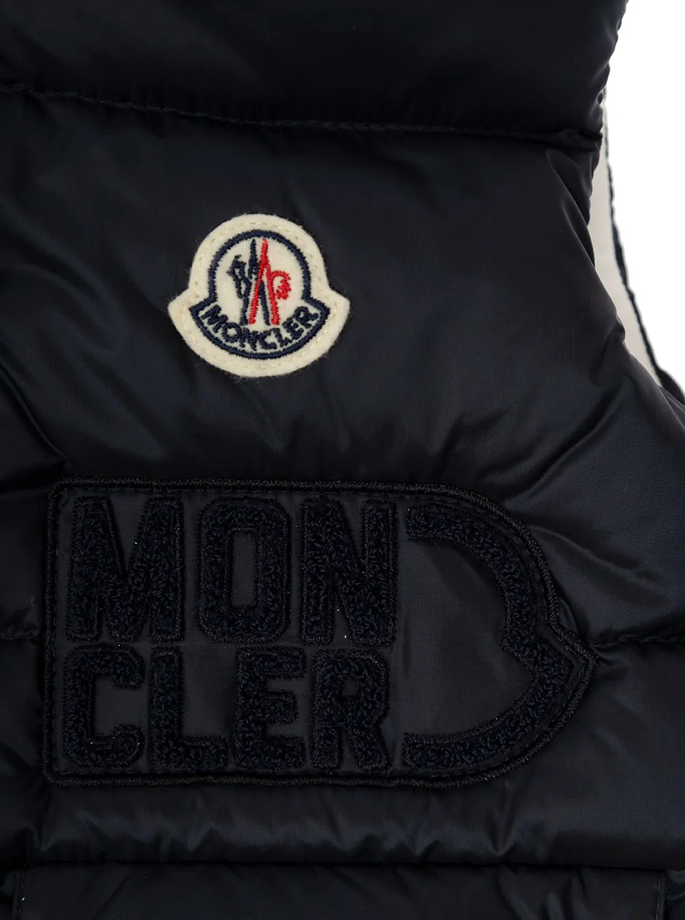 Sleeveless Down Vest