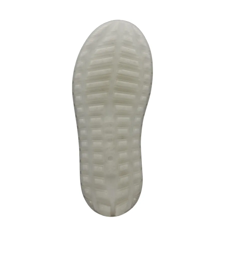 Logo Patch Puffer Boots