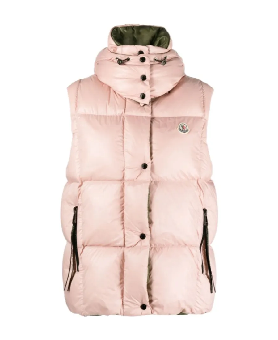 Luzule Down Gilet