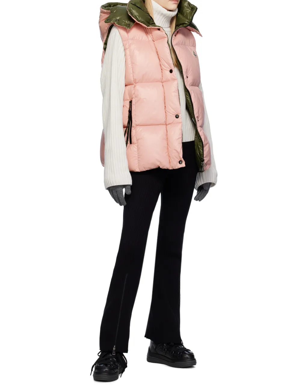 Luzule Down Gilet