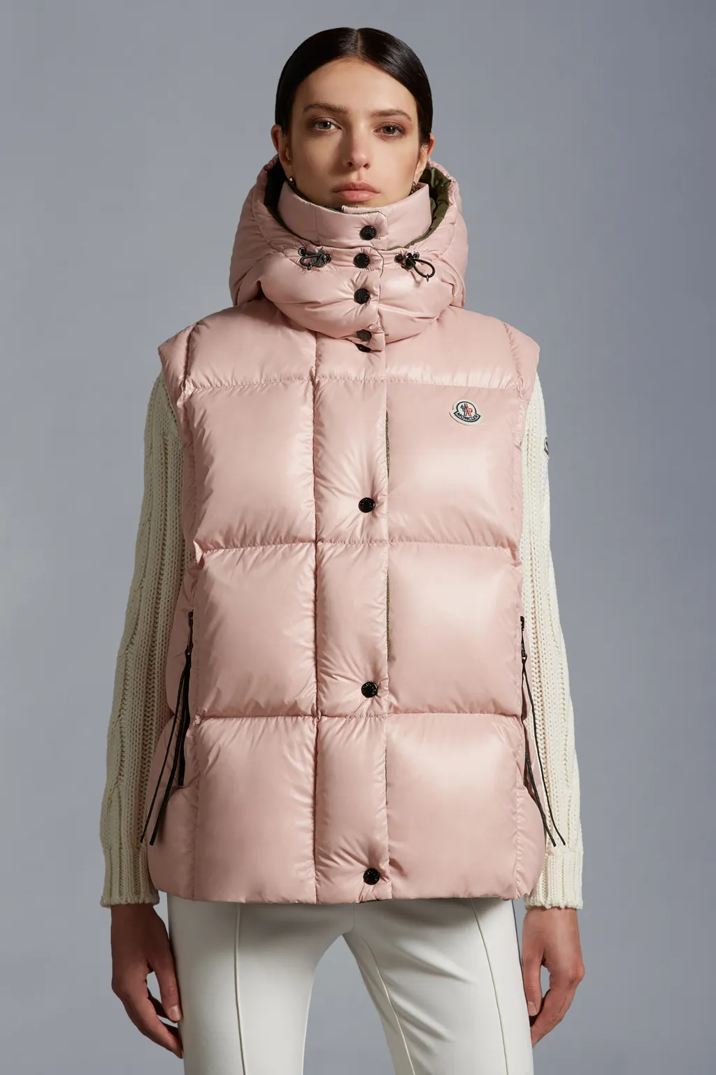 Luzule Down Gilet