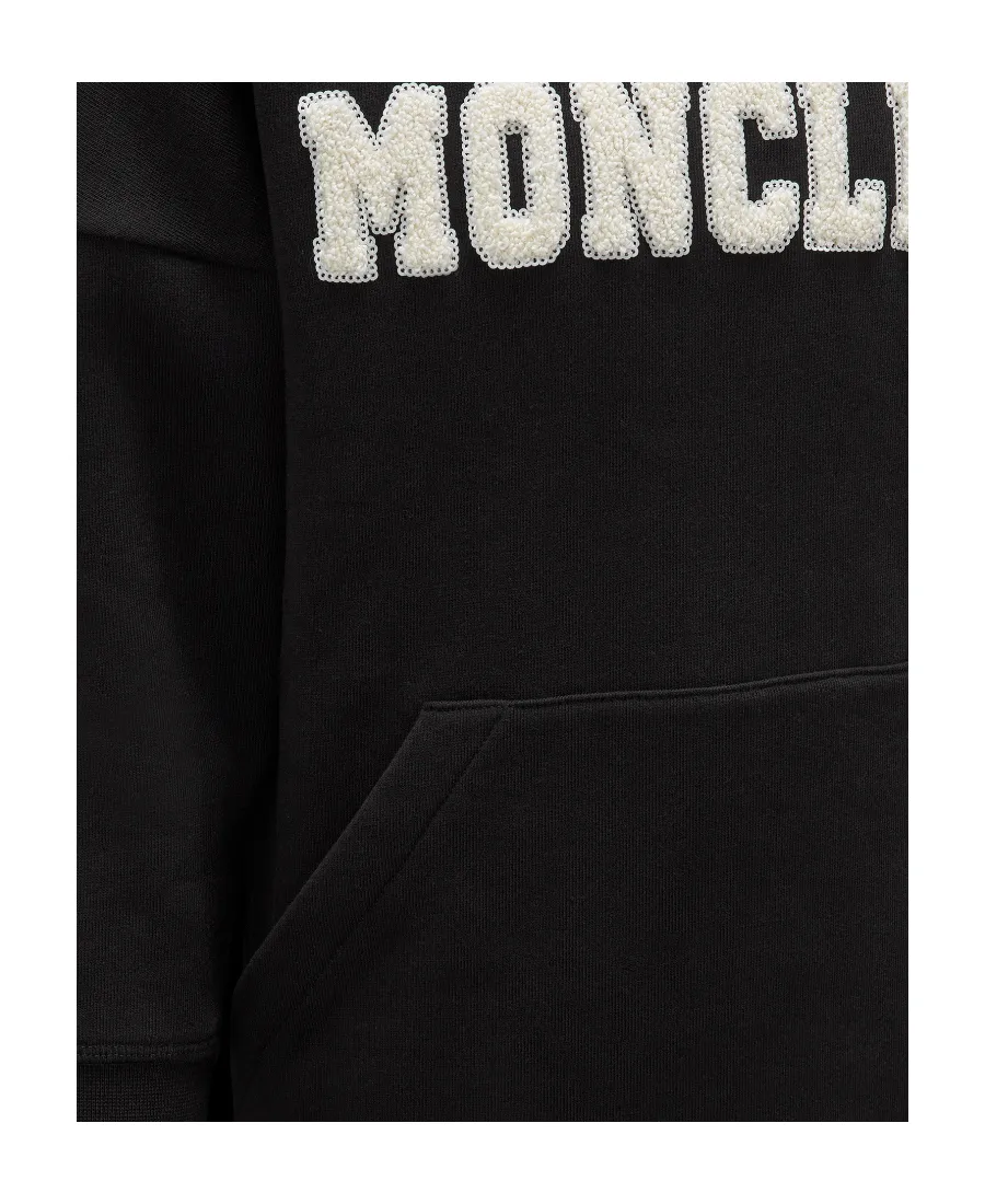 Hooded Sweatshirt Dress