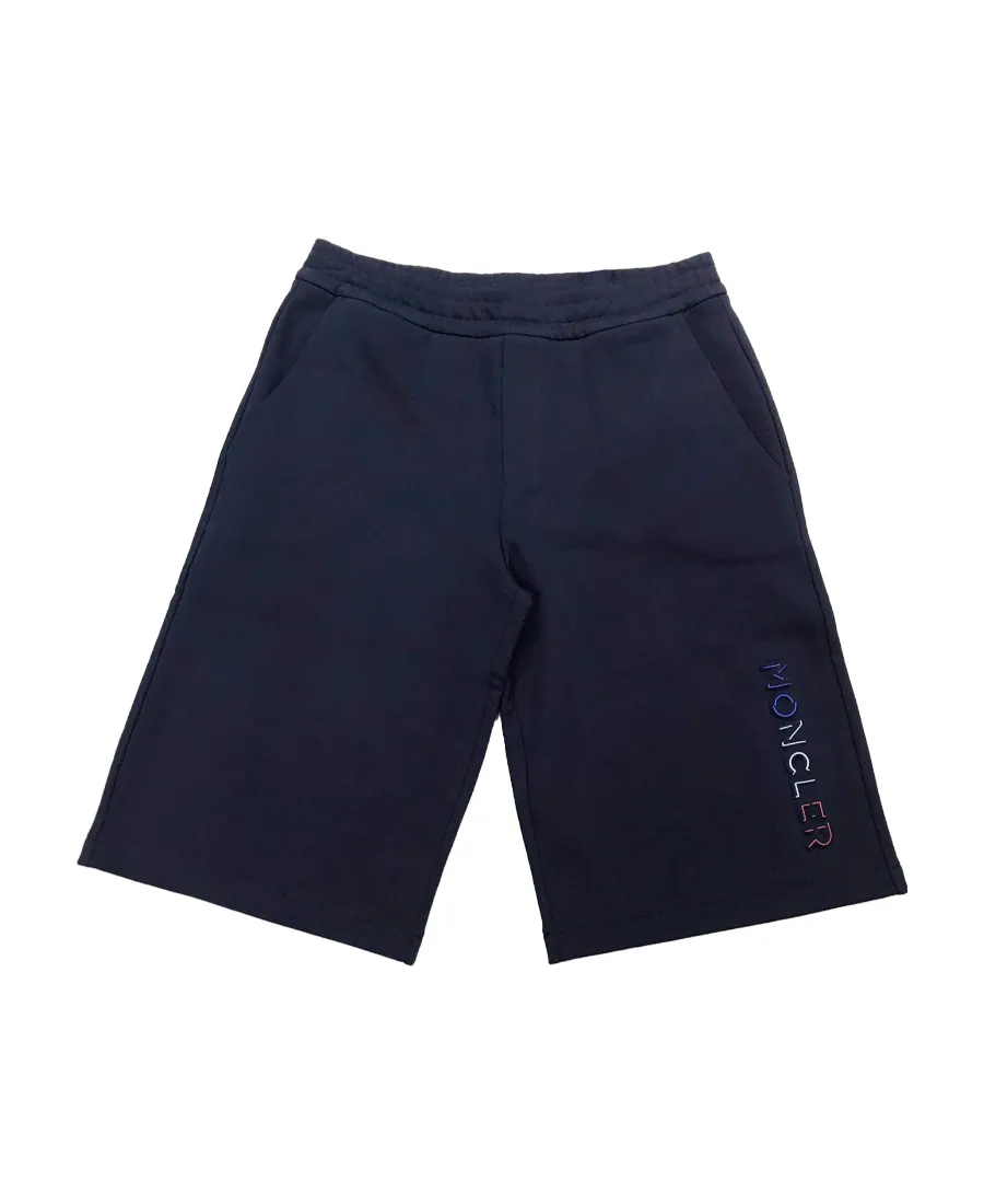 Logo Decal Shorts
