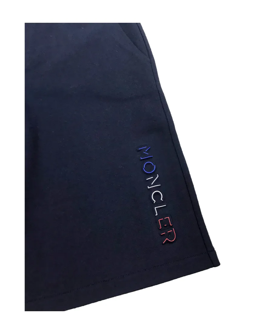 Logo Decal Shorts