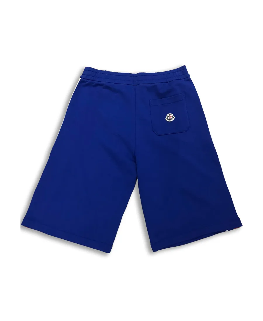 Logo Side Striped Sweatpants