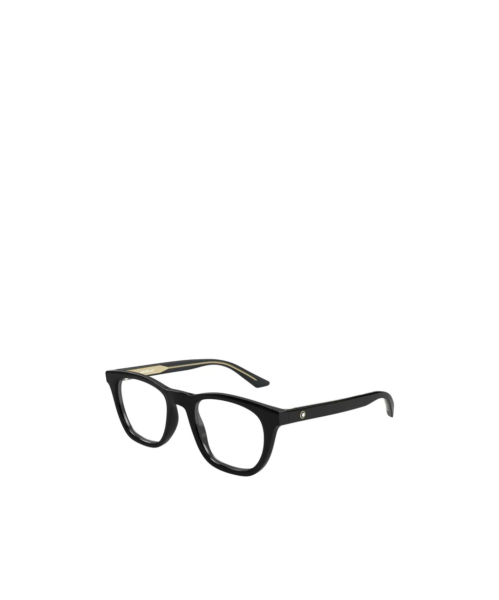 Square-Frame Glasses