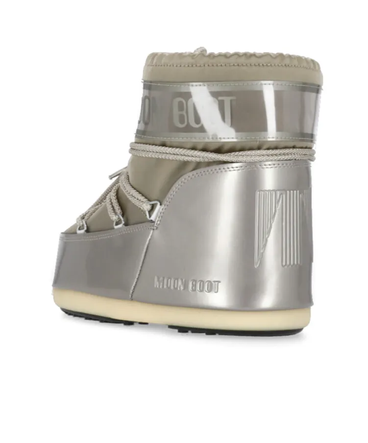 Lacing Snow Boots