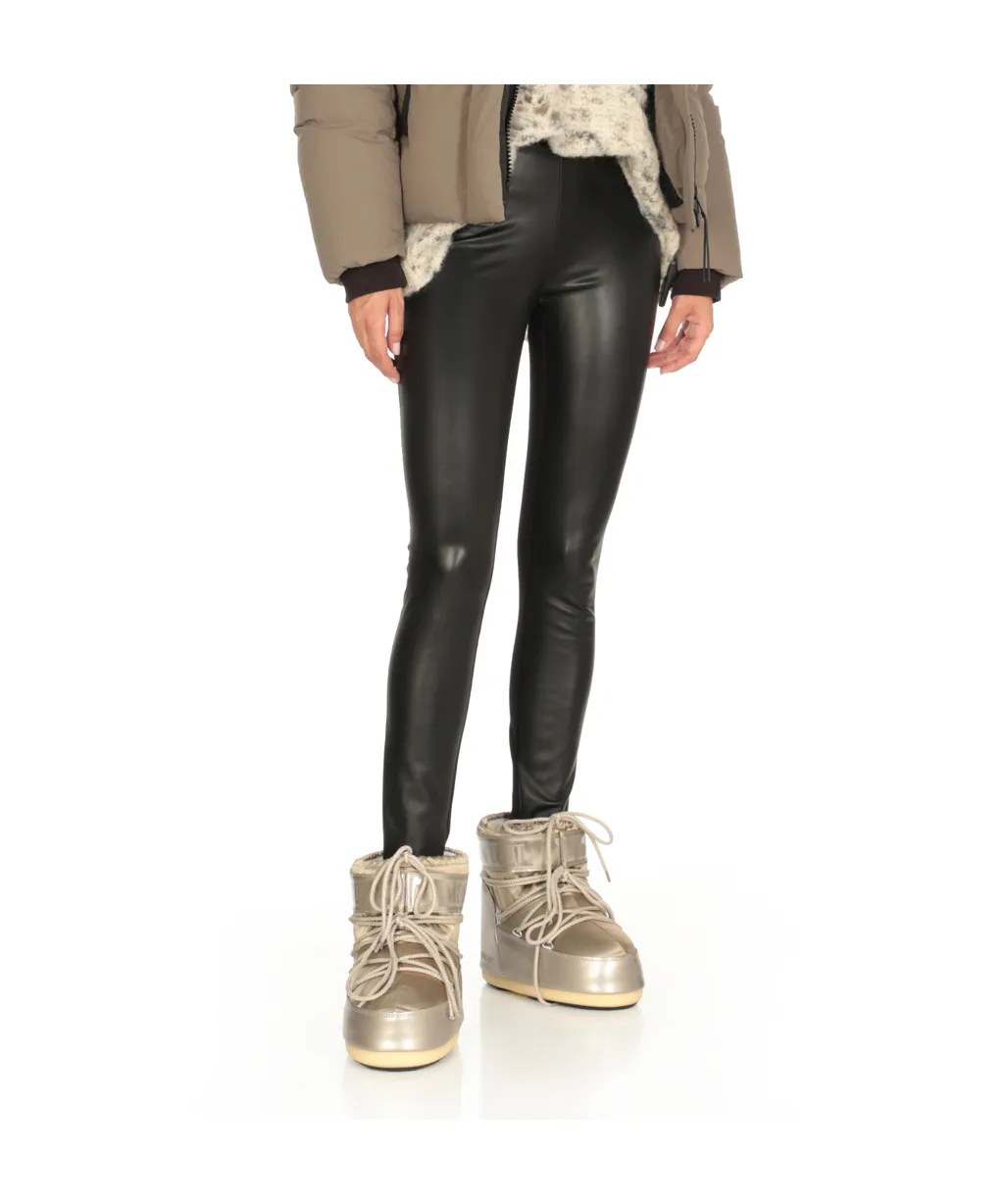 Lacing Snow Boots