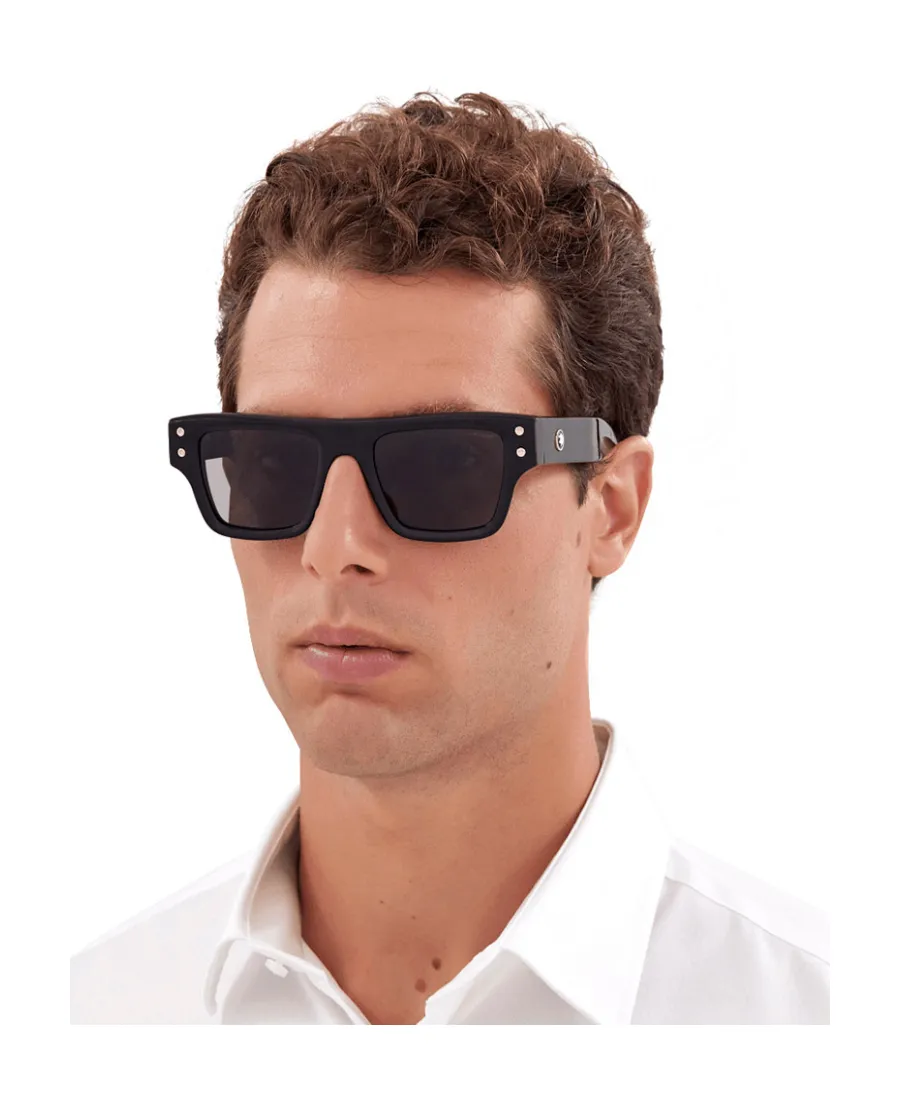 Square Frame Sunglasses