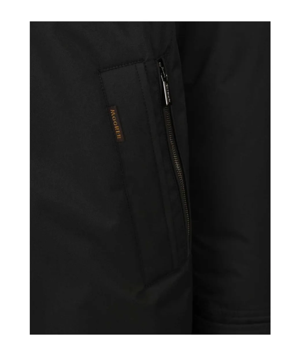 Hooded Down Jacket