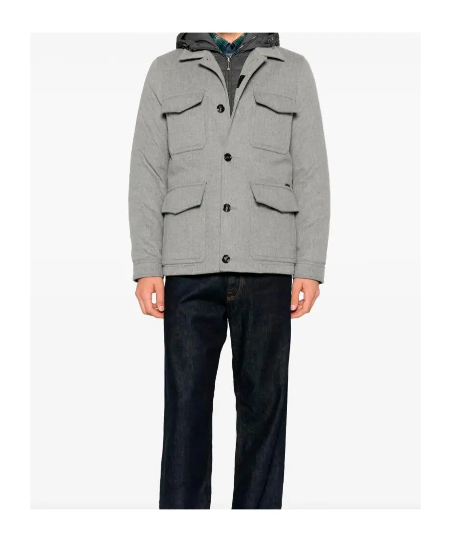 Monti Hooded Jacket