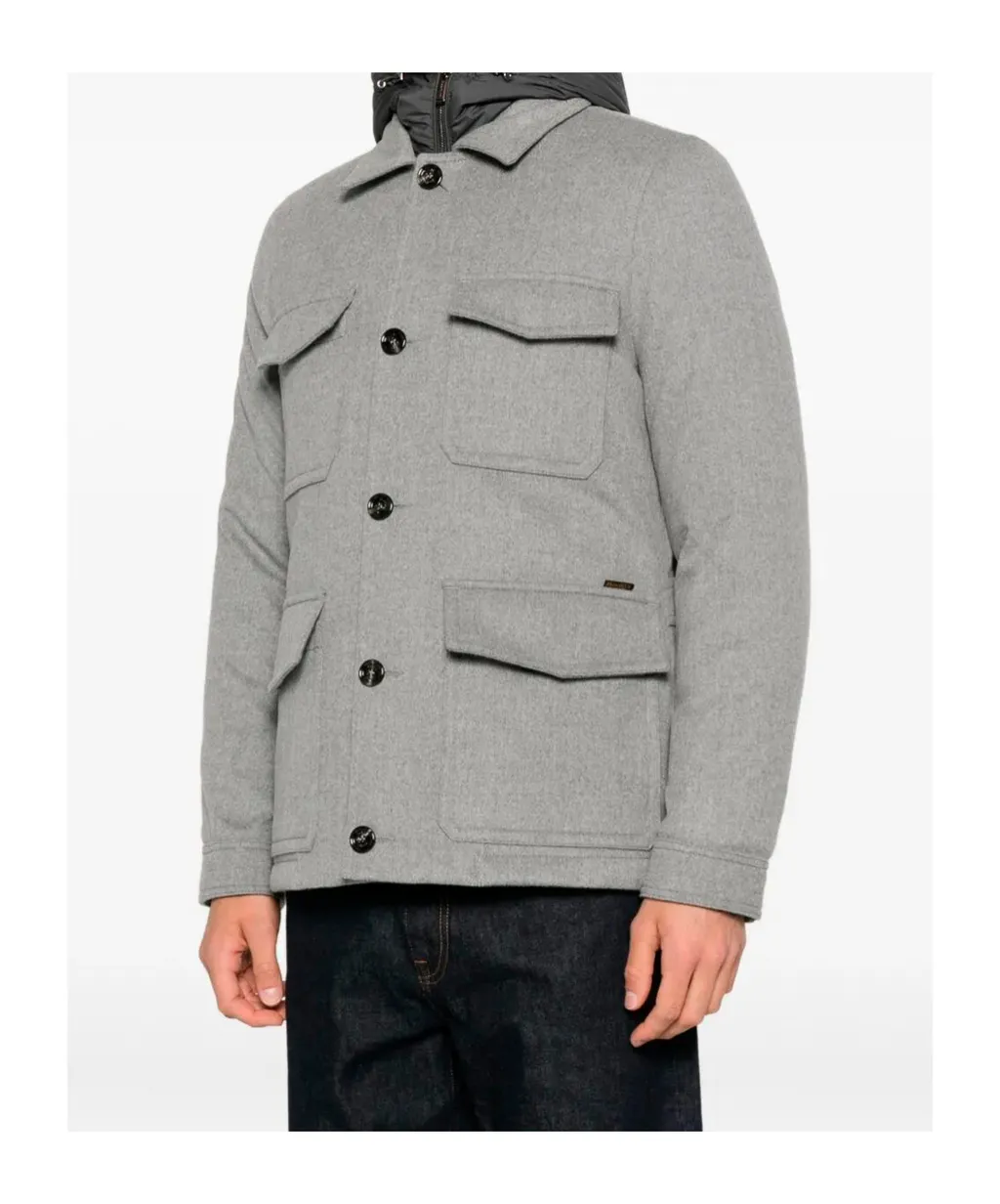 Monti Hooded Jacket