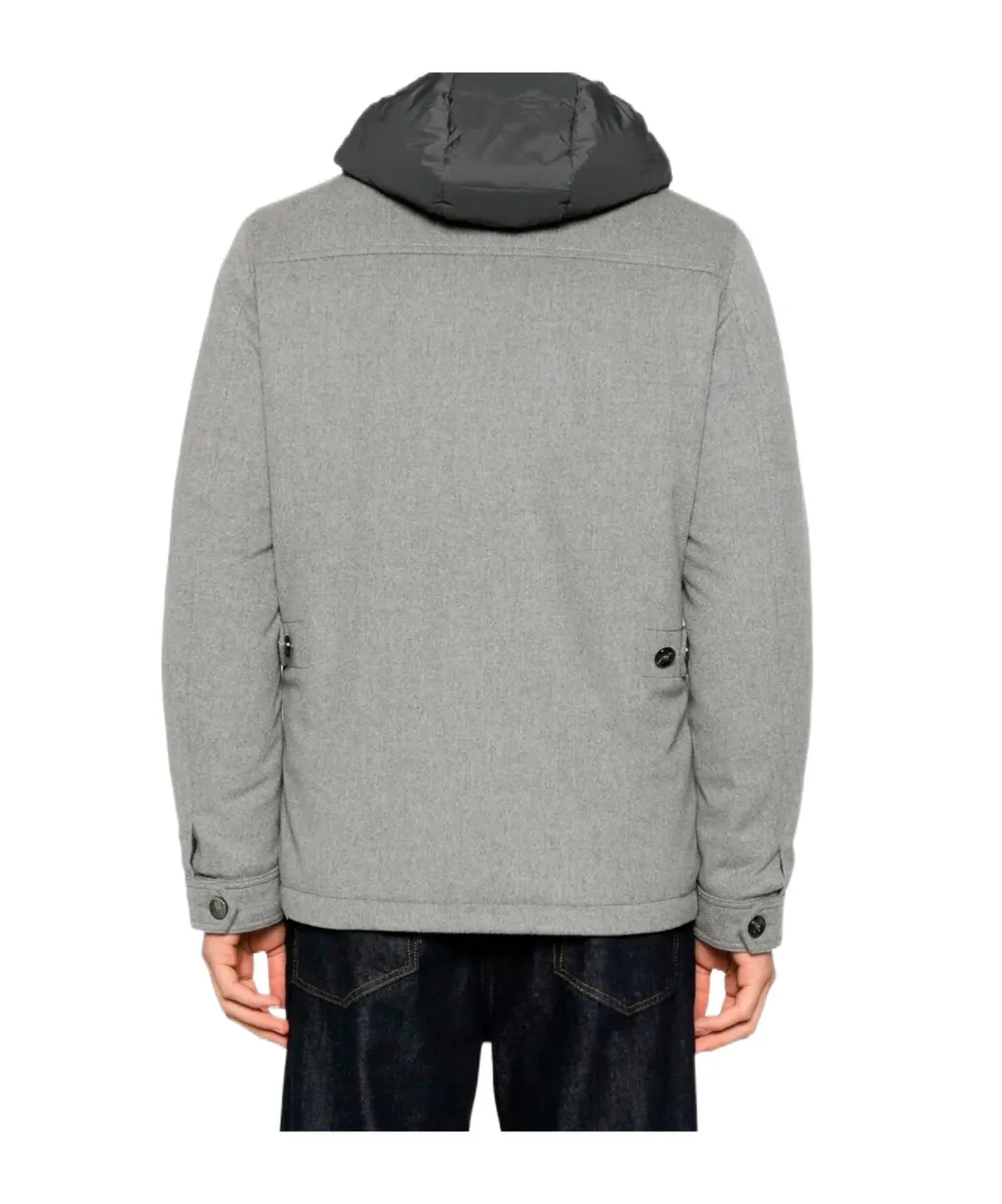 Monti Hooded Jacket