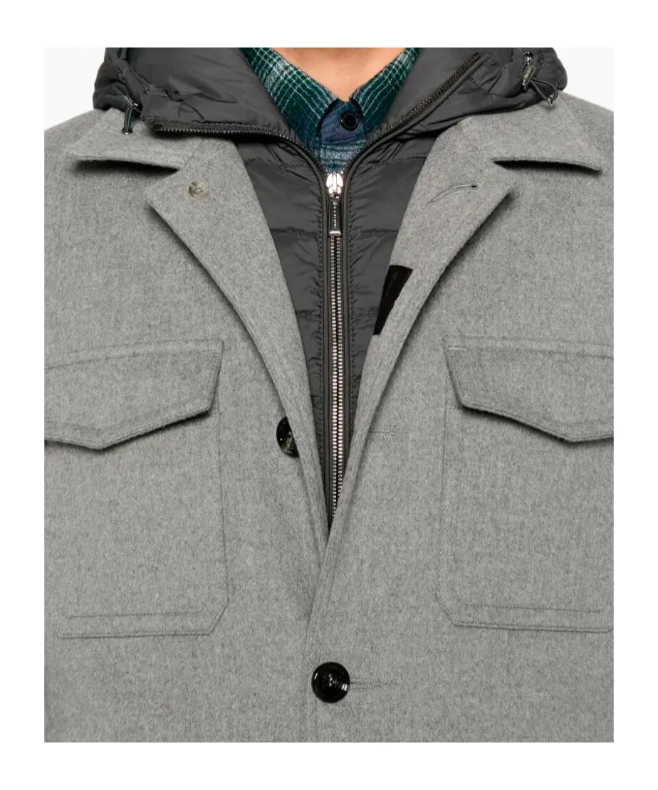 Monti Hooded Jacket