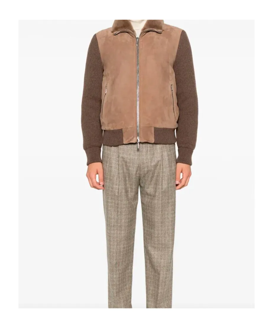 Zip Jacket