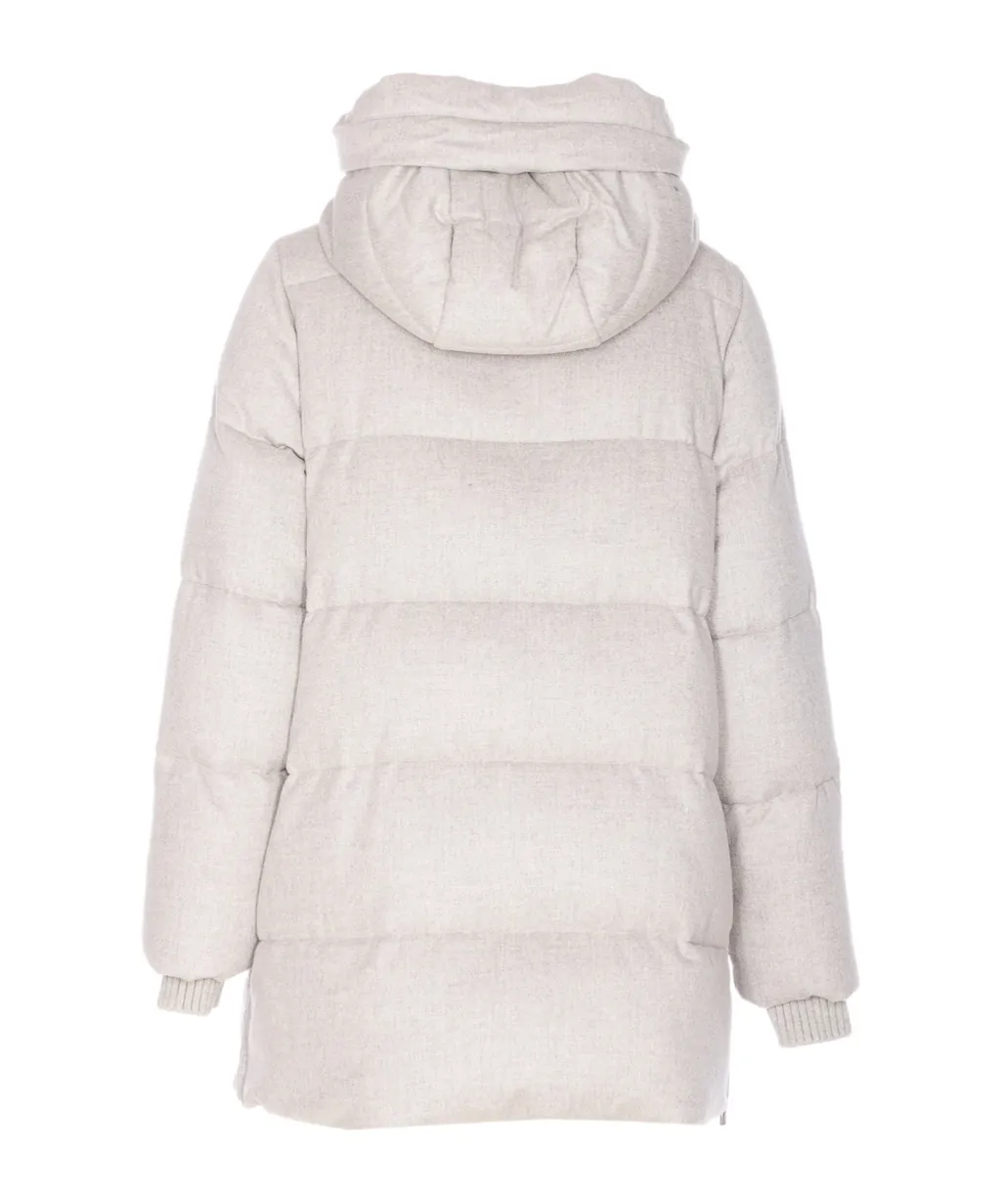 Carinzia Padded Down Jacket