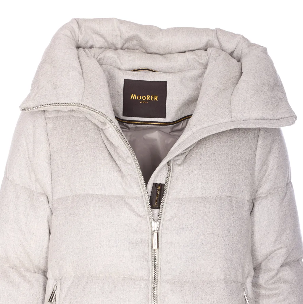Carinzia Padded Down Jacket
