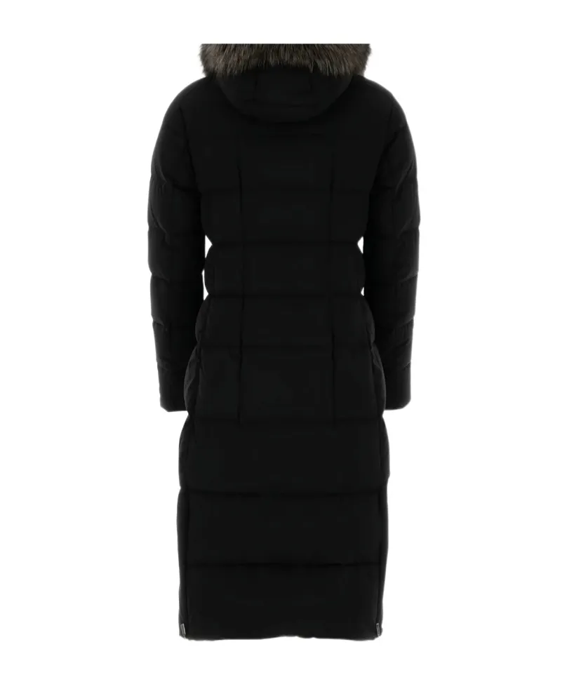 Hooded Down Jacket