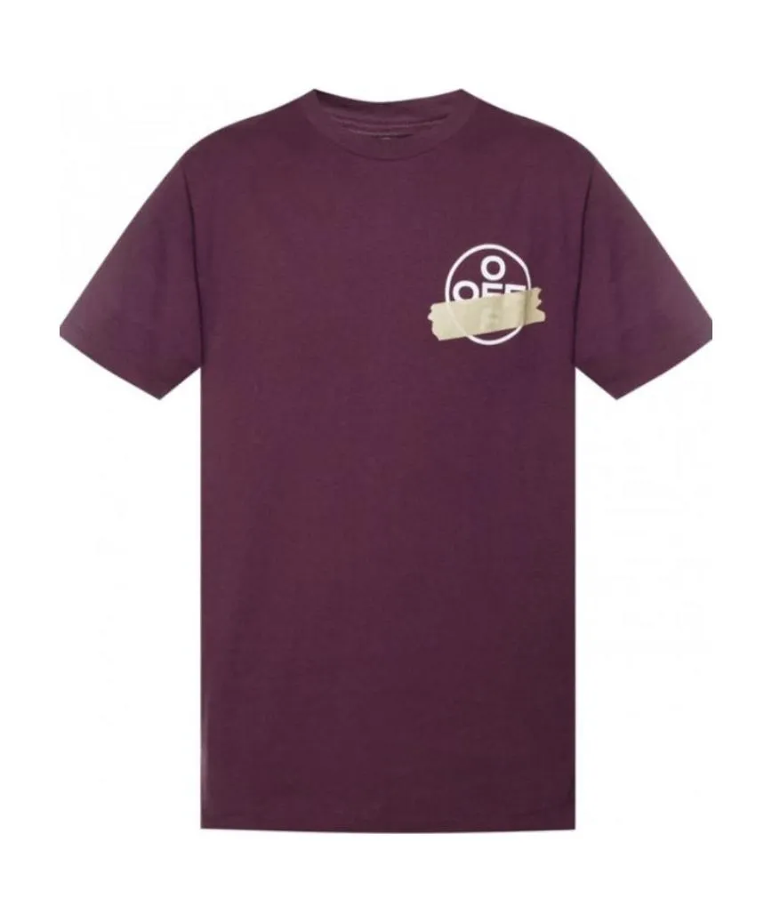 Arrow Logo Print T-Shirt