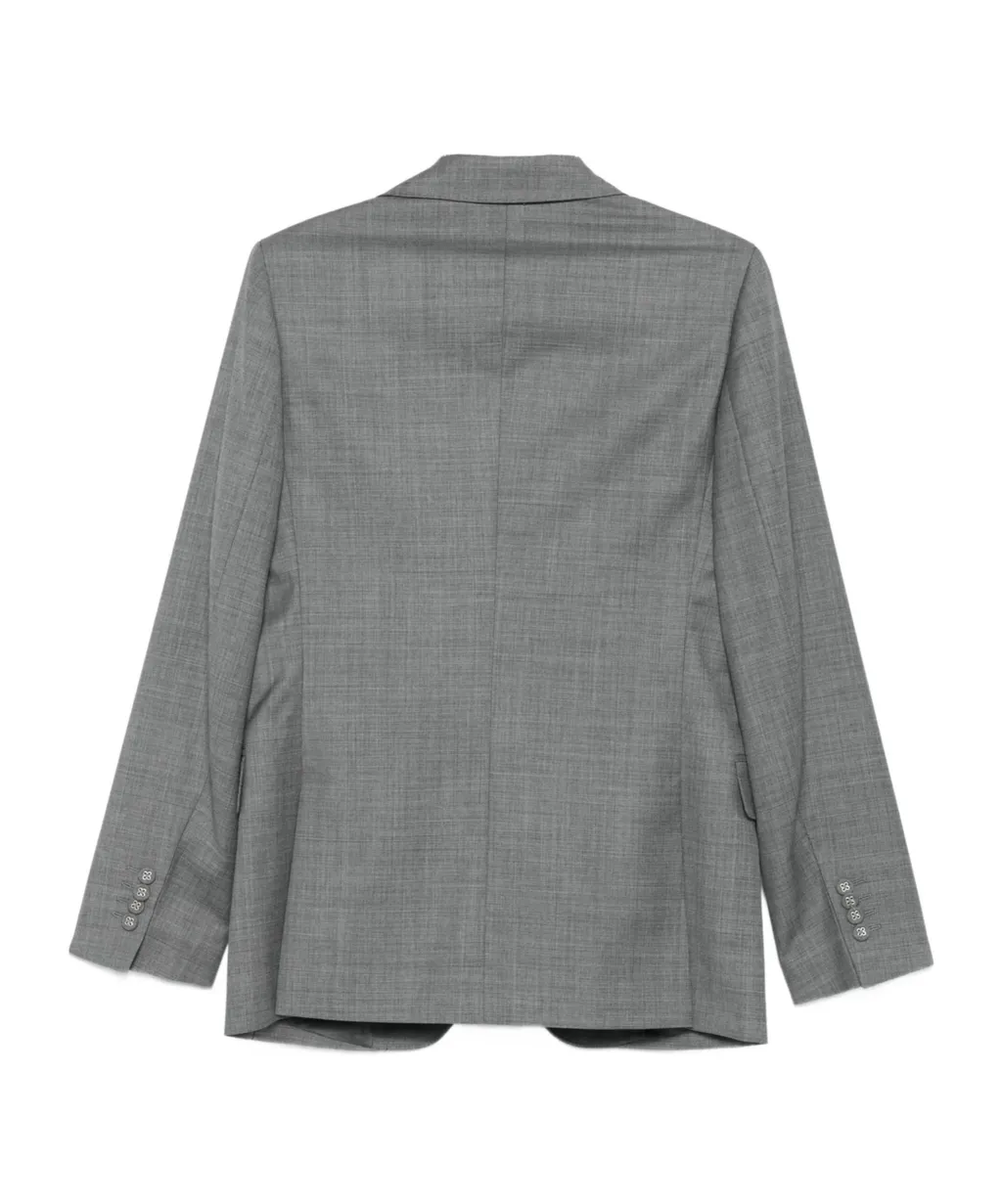 Single-Breasted Blazer