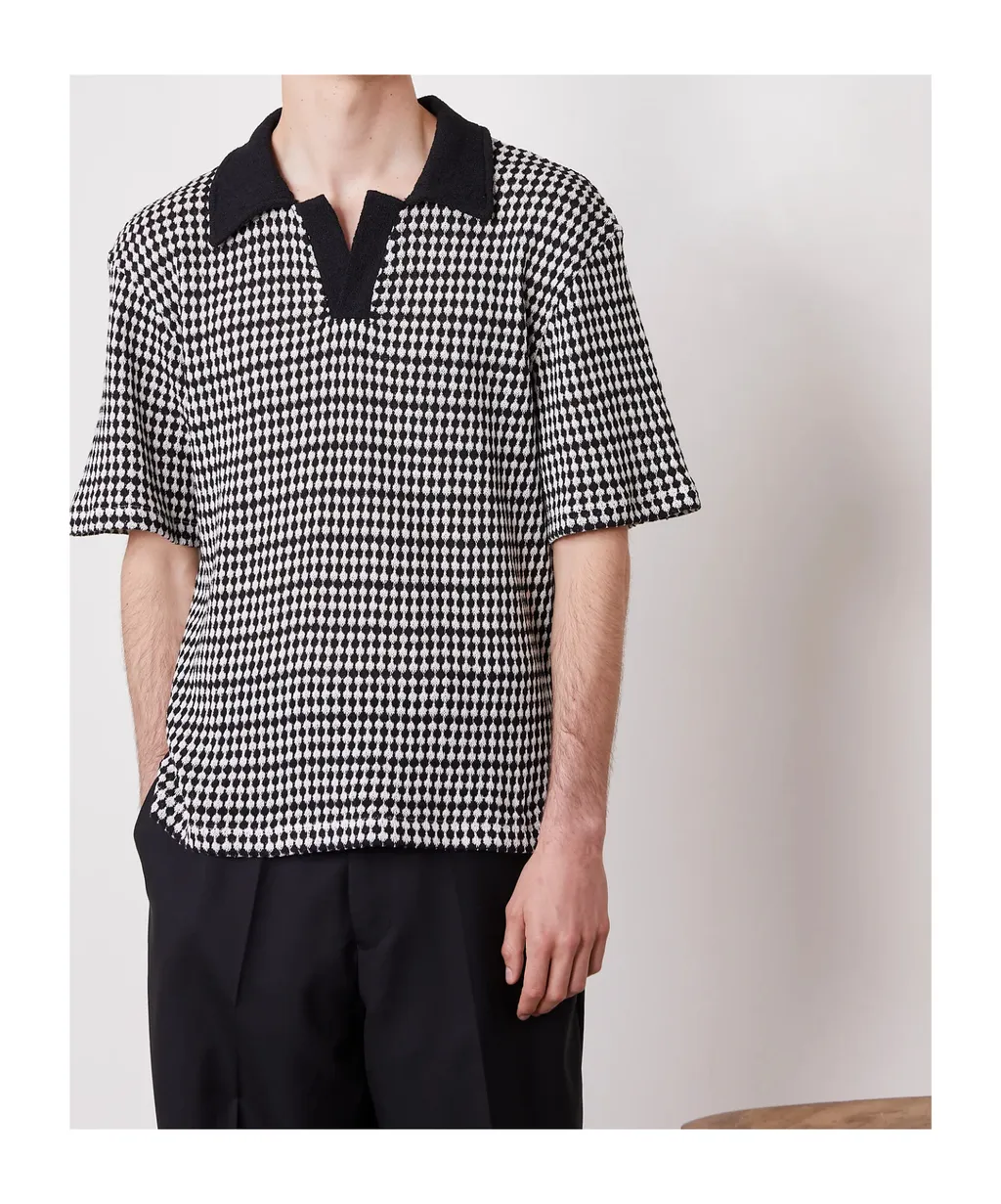 Cotton Polo Shirt