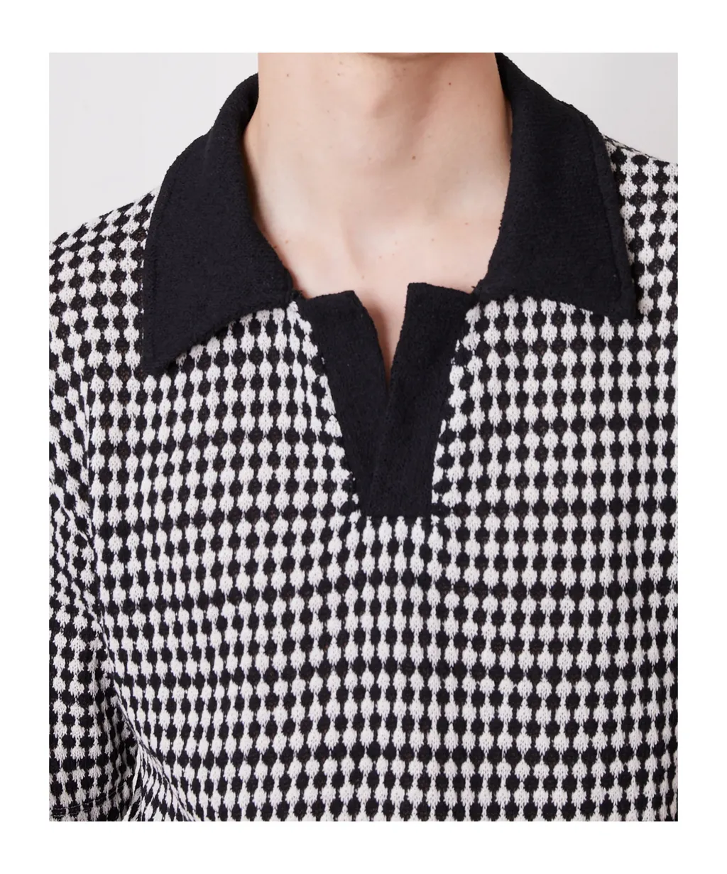 Cotton Polo Shirt