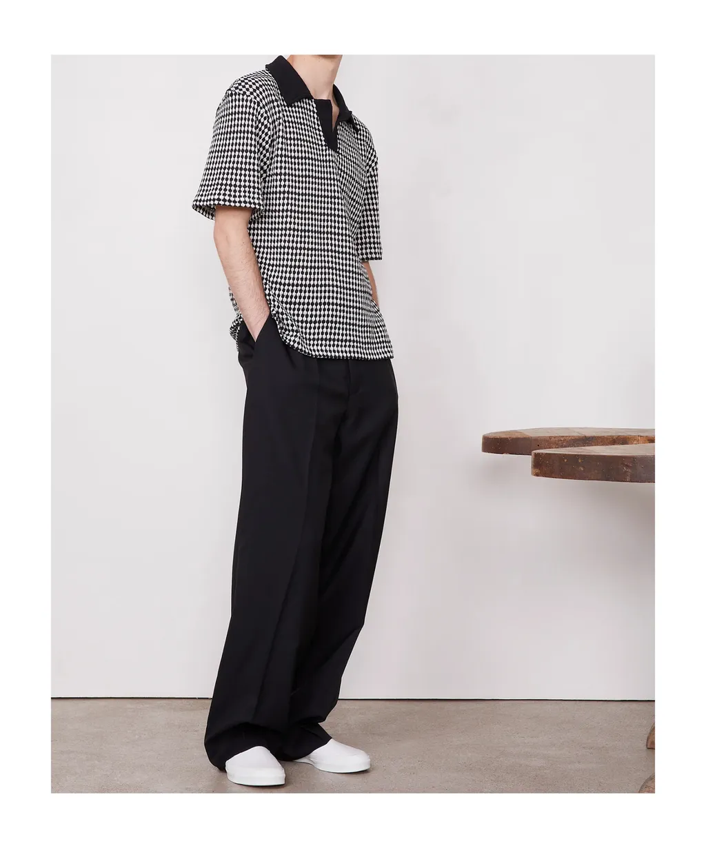 Cotton Polo Shirt