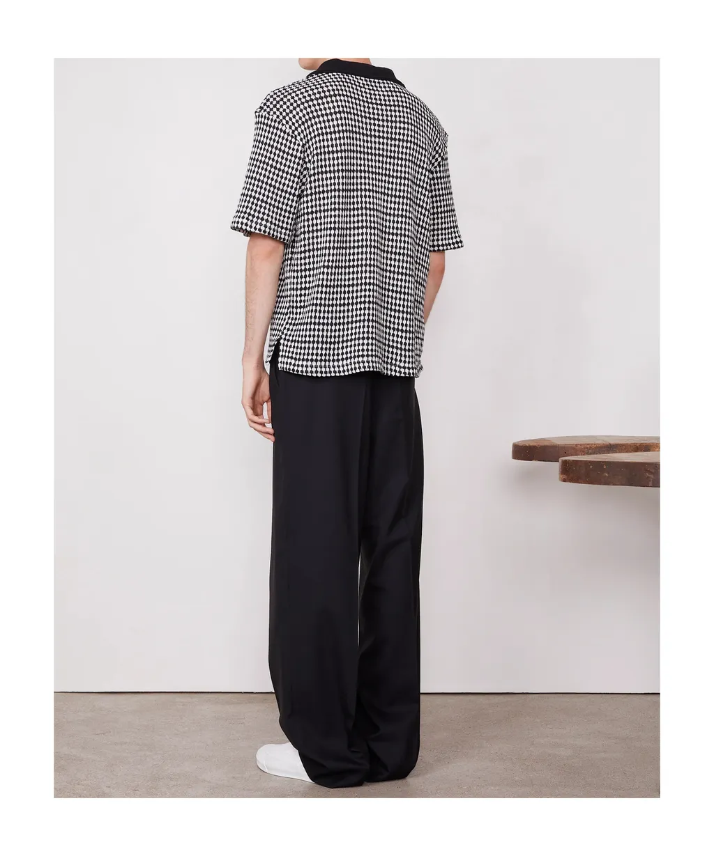 Cotton Polo Shirt