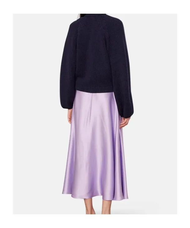 Long-Sleeved Cardigan