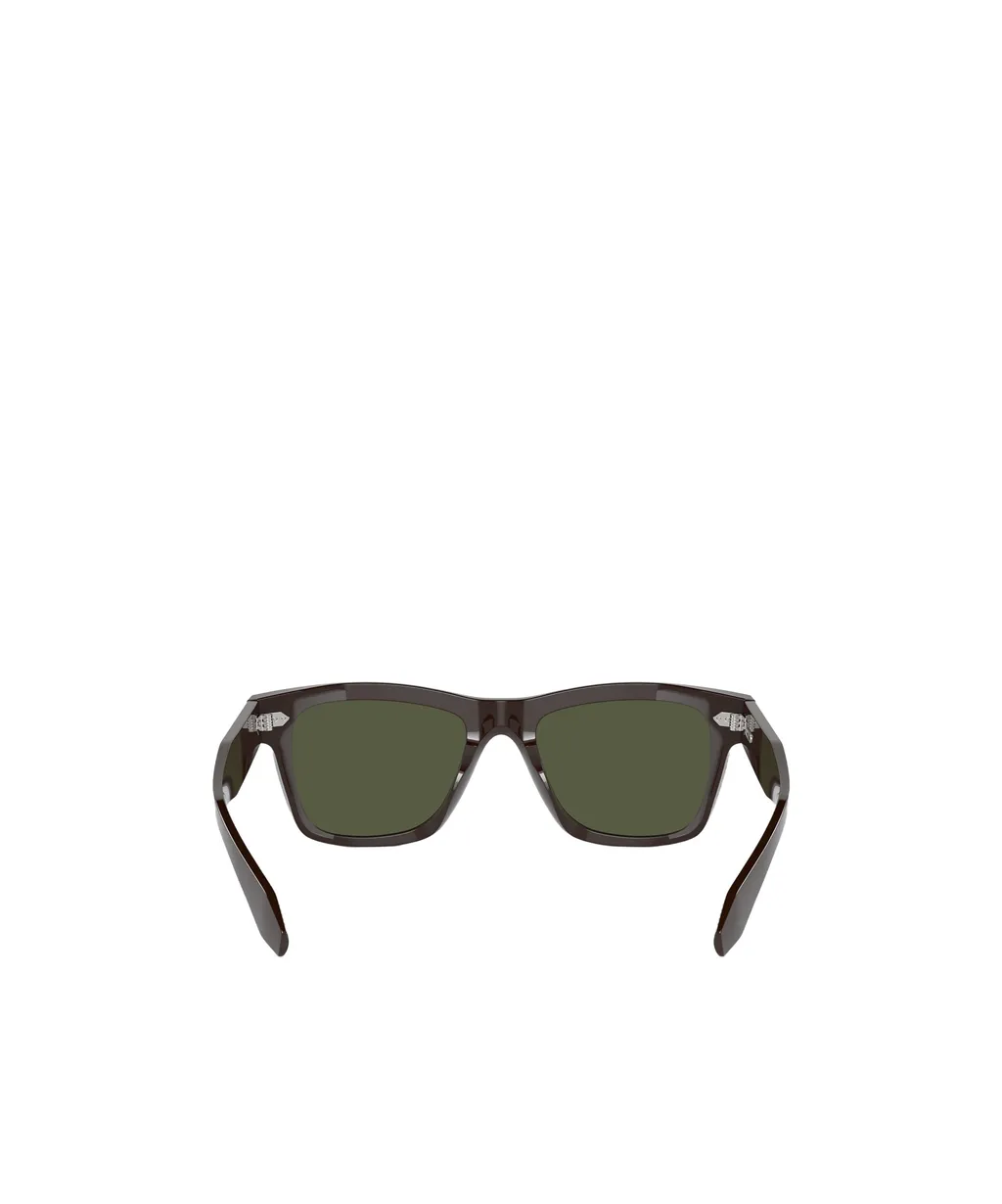 N. 04 Sun Square-Frame Sunglasses