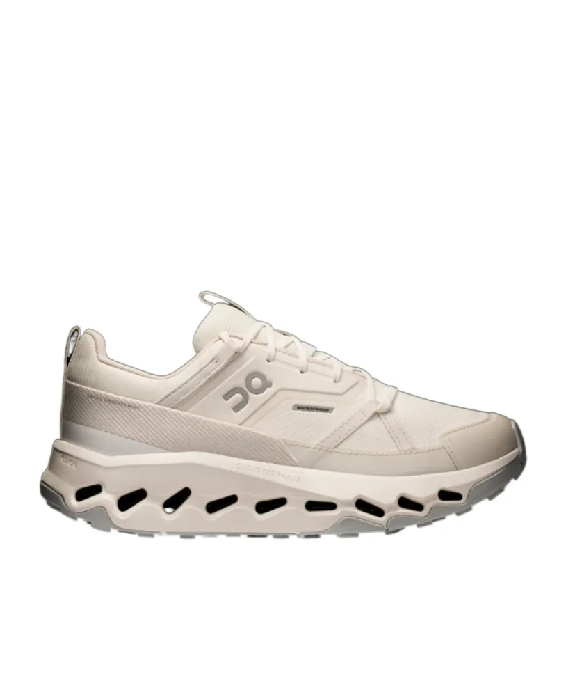 Cloudhorizon Waterproof Lace-Up Sneakers
