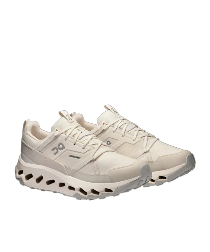 Cloudhorizon Waterproof Lace-Up Sneakers