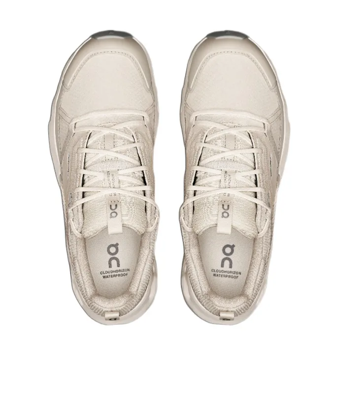 Cloudhorizon Waterproof Lace-Up Sneakers