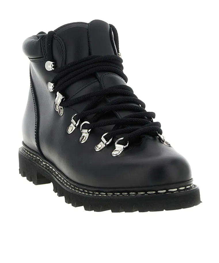 Avoriaz Lace-Up Boots