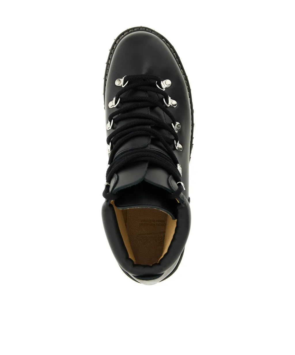 Avoriaz Lace-Up Boots
