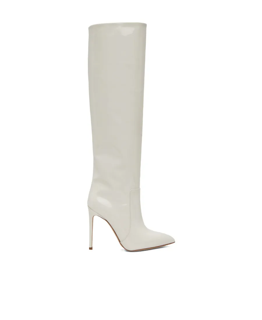 Pointed Boots