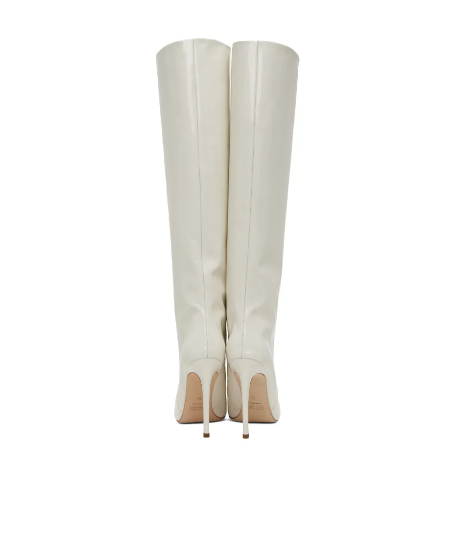 Pointed Boots