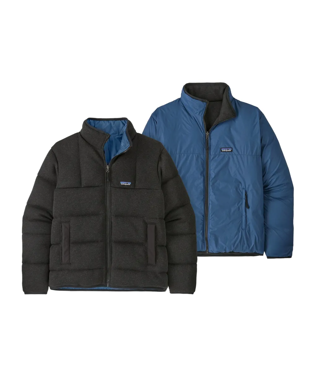 Better Sweater Reversible Jacket