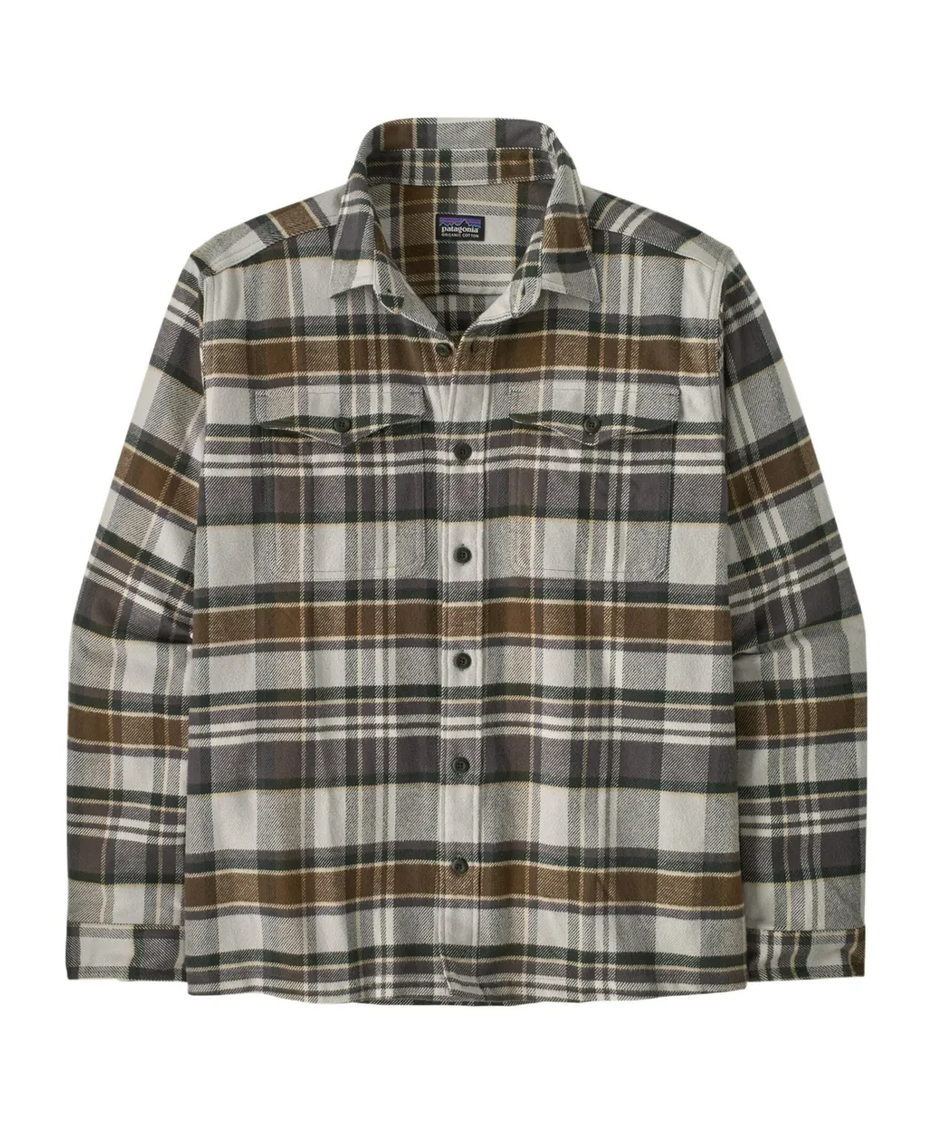 Plaid Shirt Jacket