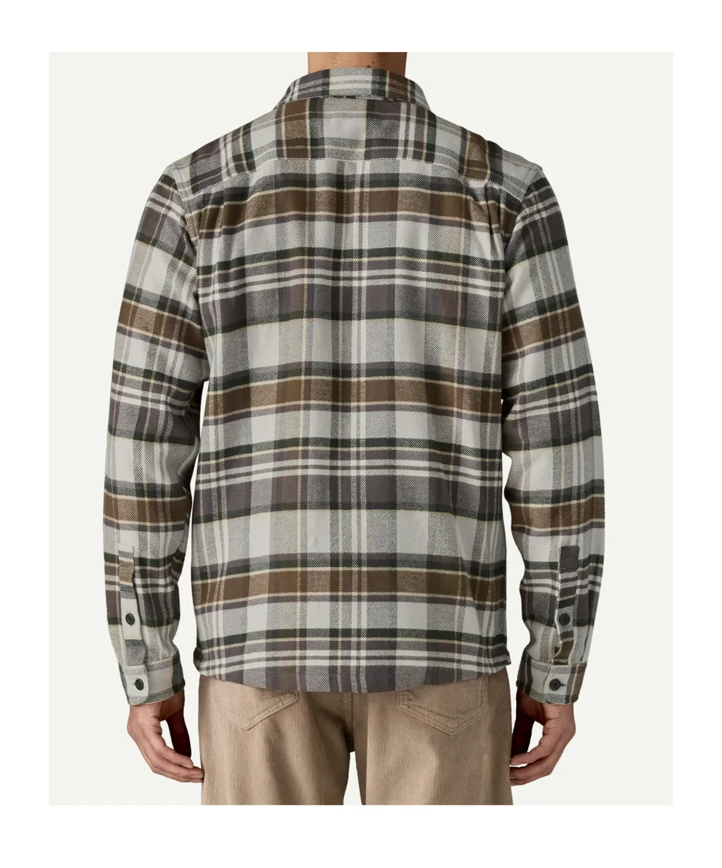 Plaid Shirt Jacket